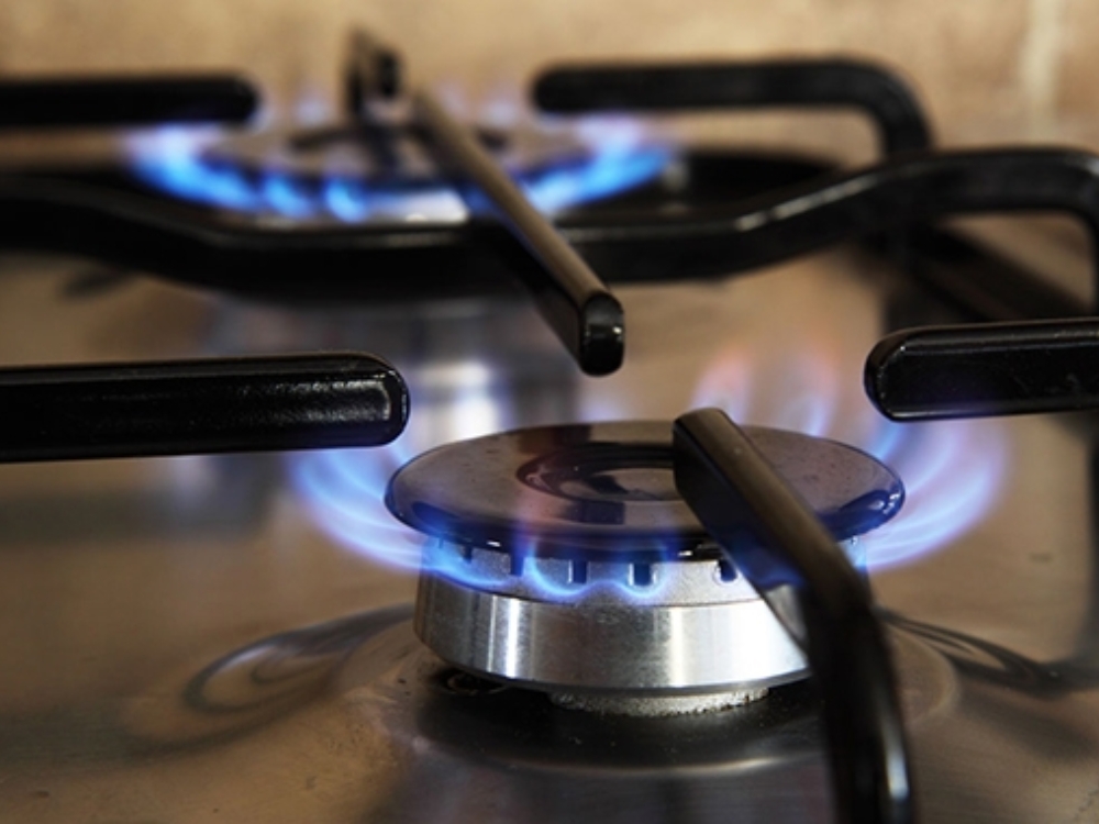 Rò rỉ khí gas