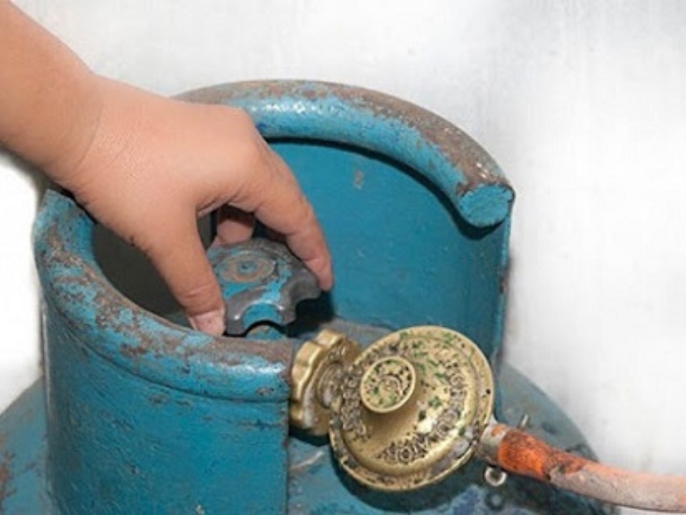 bếp gas miền tây
