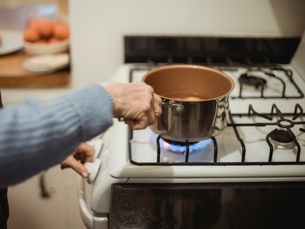 Biện pháp sử dụng bếp gas an toàn - Bếp Miền Tây