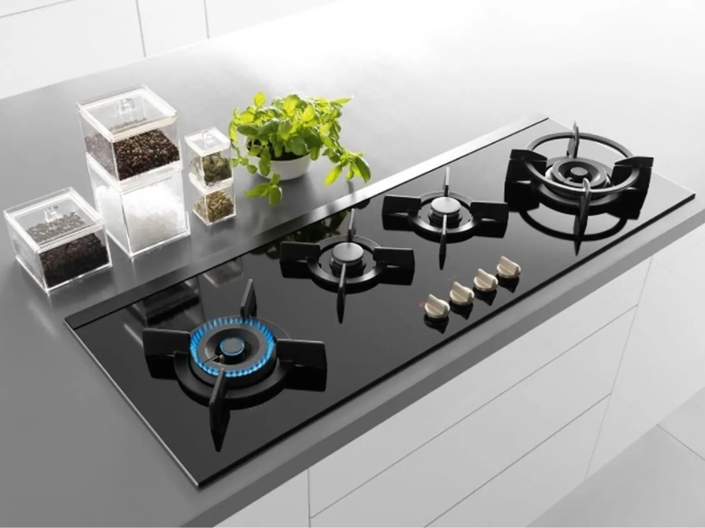 Bếp gas miền tây