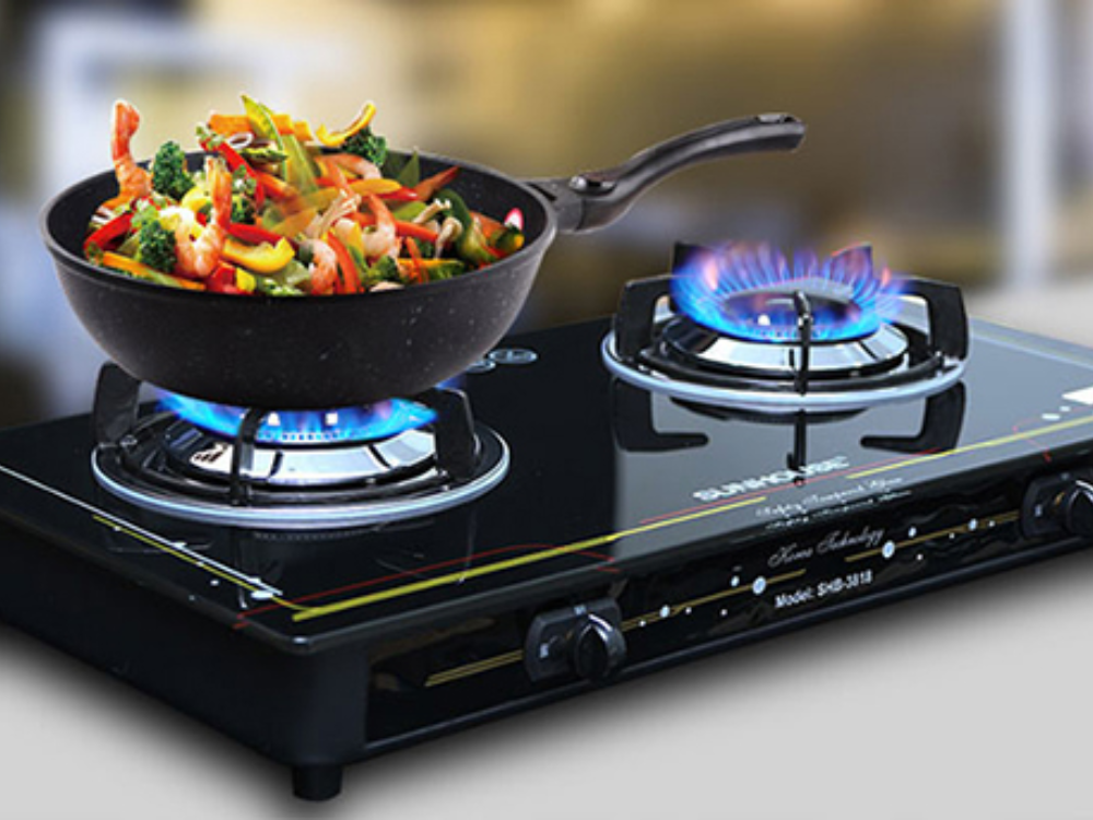 Bếp gas miền tây
