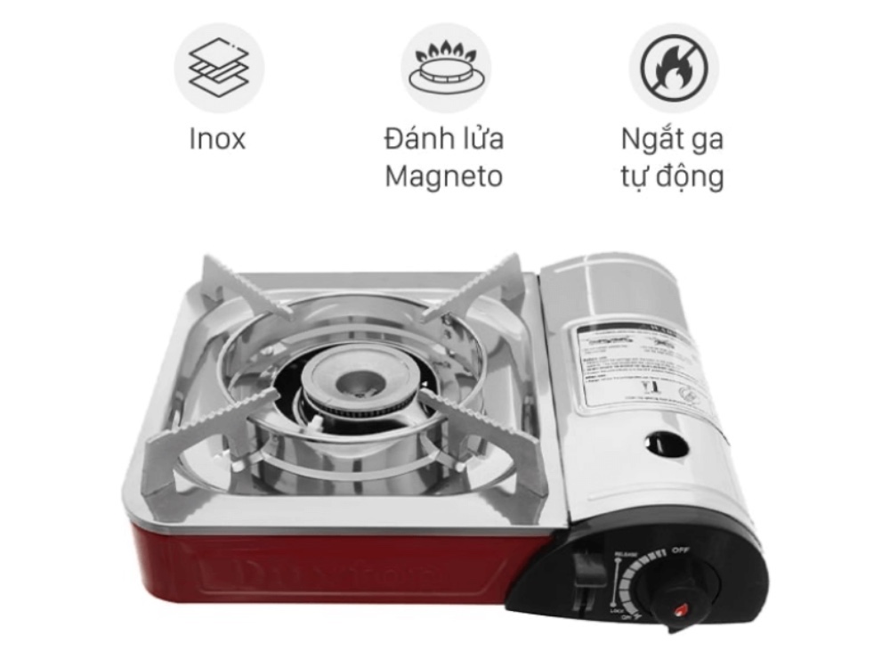 Bếp gas mini