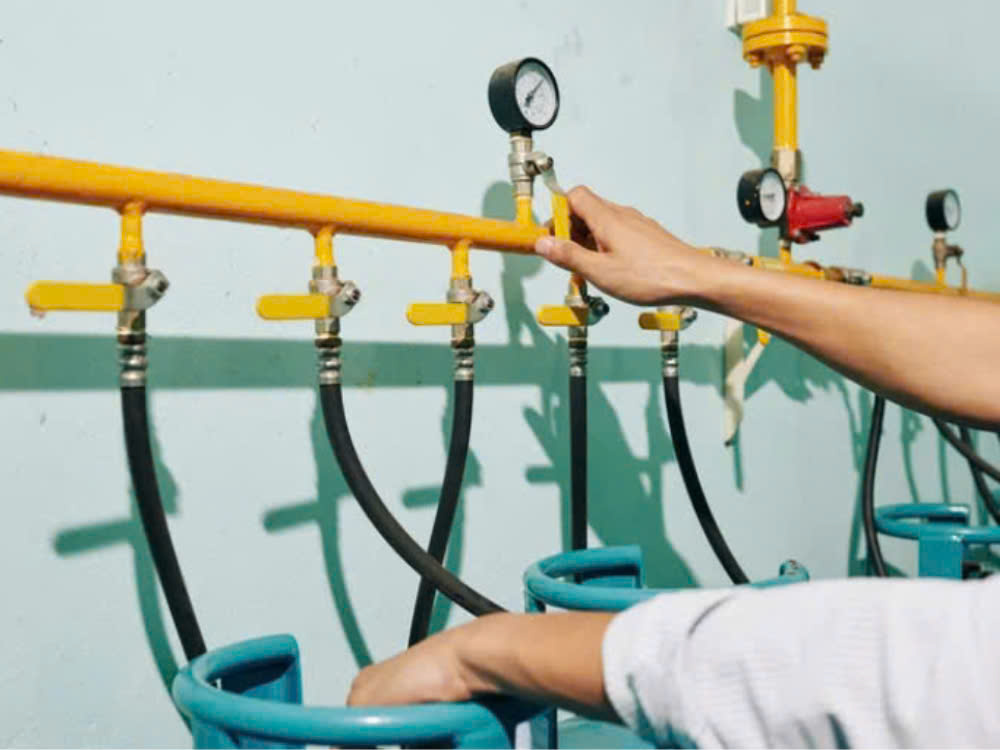 Kiểm tra gas